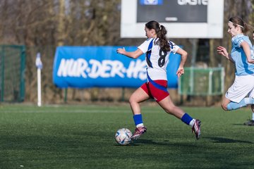 Bild 146 - F Hamburger SV 3 - Blau-Weiss 96 : Ergebnis: 5:1